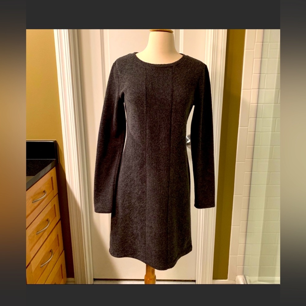 Loft Lou and Gray Sweater Dress EUC